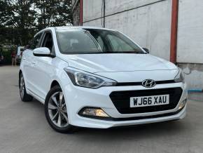 HYUNDAI I20 2016 (66) at Imaan Motors Ltd West Drayton
