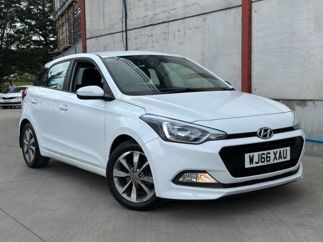 2016 Hyundai i20 1.0T GDI Turbo Edition 5dr