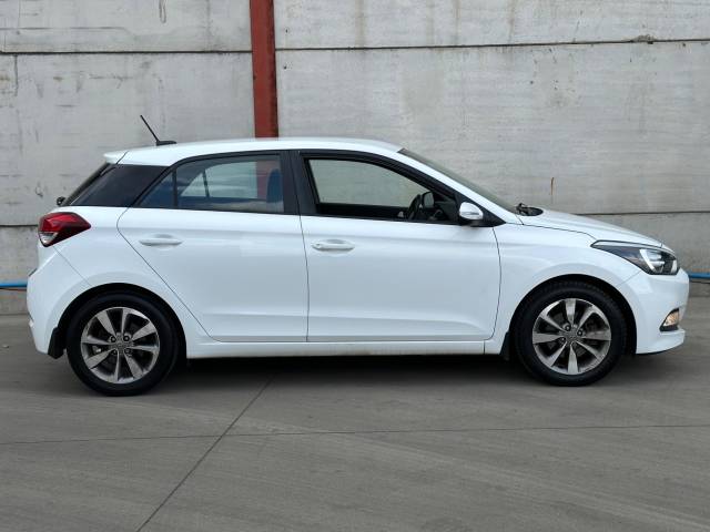 2016 Hyundai i20 1.0T GDI Turbo Edition 5dr