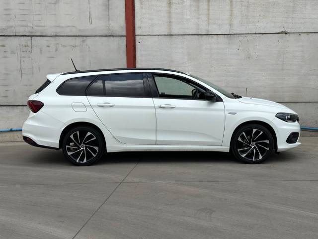 2018 Fiat Tipo 1.4 T-Jet [120] S Design 5dr