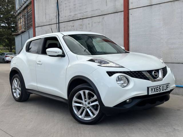 2015 Nissan Juke 1.2 DiG-T Acenta Premium 5dr