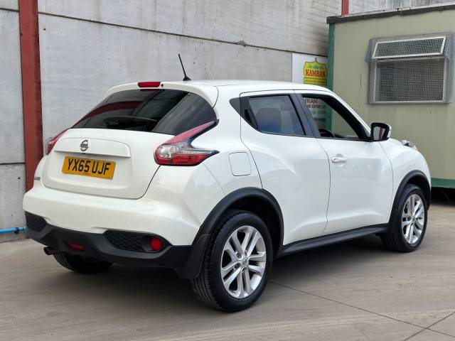 2015 Nissan Juke 1.2 DiG-T Acenta Premium 5dr