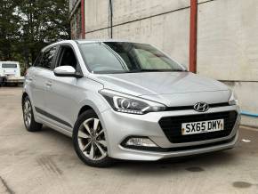 HYUNDAI I20 2016 (65) at Imaan Motors Ltd West Drayton