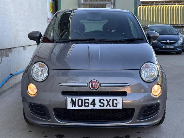 2015 Fiat 500 1.2 S 3dr