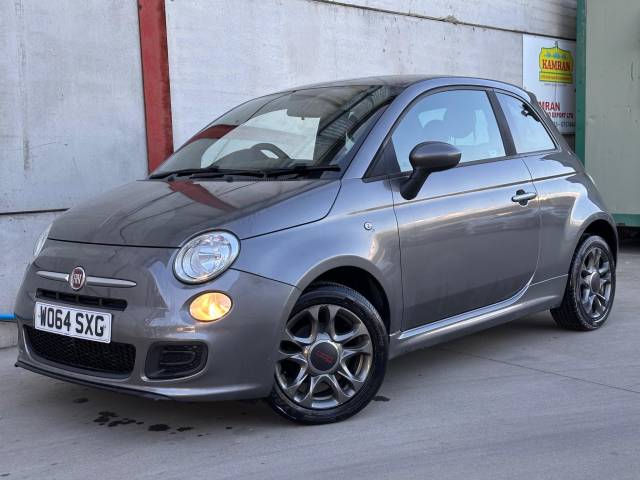 2015 Fiat 500 1.2 S 3dr