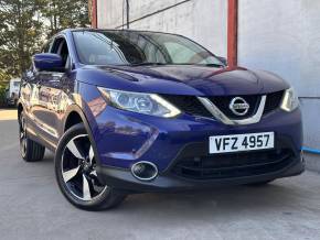 NISSAN QASHQAI 2015 (64) at Imaan Motors Ltd West Drayton