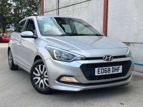 HYUNDAI I20 2018 (68) at Imaan Motors Ltd West Drayton