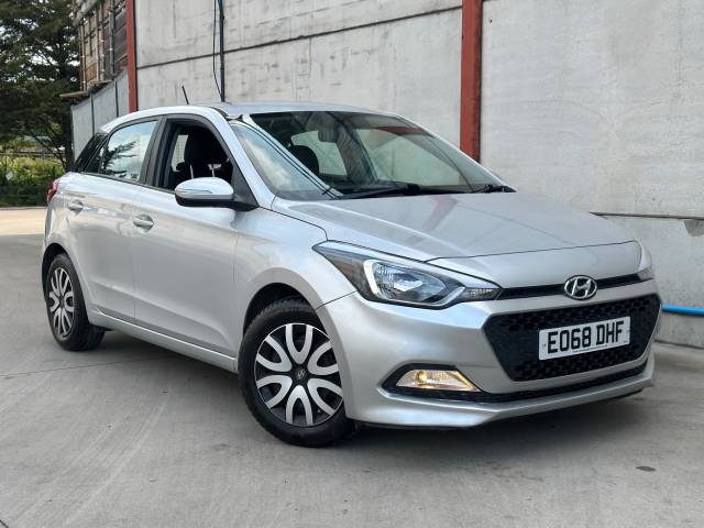 2018 Hyundai i20 1.2 S Air 5dr