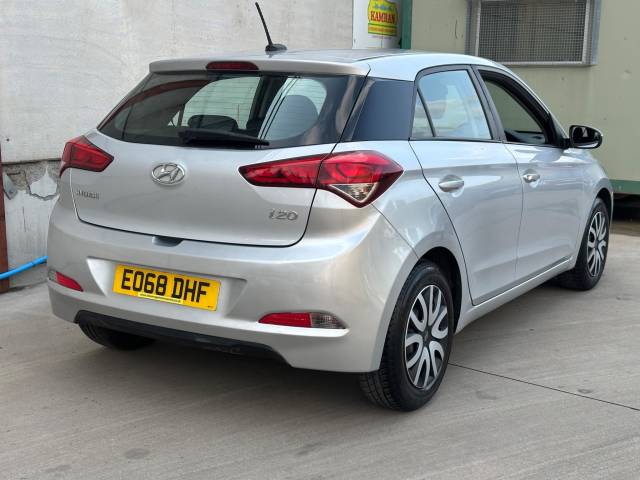 2018 Hyundai i20 1.2 S Air 5dr