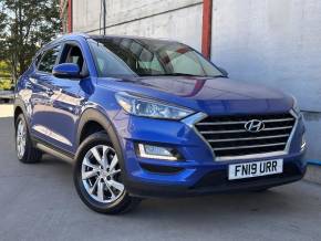 HYUNDAI TUCSON 2019 (19) at Imaan Motors Ltd West Drayton