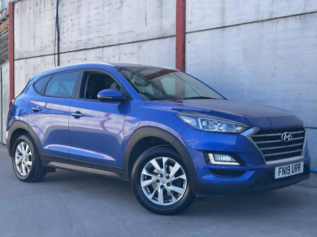 2019 Hyundai Tucson 1.6 GDi SE Nav 5dr 2WD