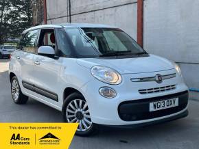 FIAT 500L 2013 (13) at Imaan Motors Ltd West Drayton
