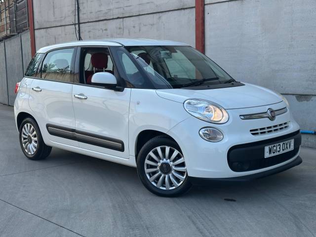 2013 Fiat 500l 1.4 Pop Star 5dr