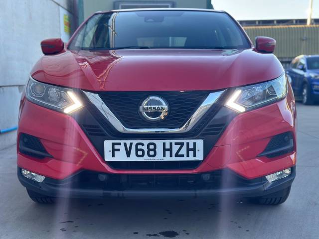 2019 Nissan Qashqai 1.3 DiG-T Acenta Premium 5dr
