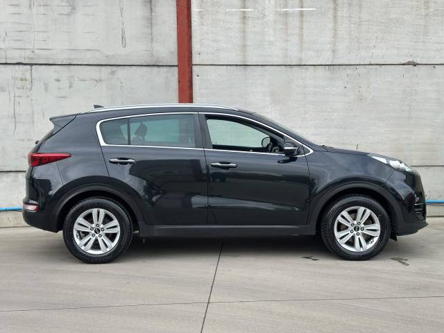 2016 Kia Sportage 1.6 GDi ISG 2 5dr