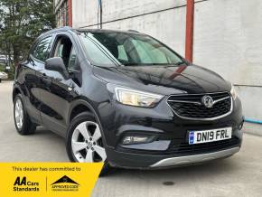 VAUXHALL MOKKA X 2019 (19) at Imaan Motors Ltd West Drayton