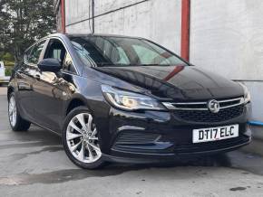 VAUXHALL ASTRA 2017 (17) at Imaan Motors Ltd West Drayton