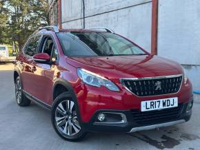 PEUGEOT 2008 2017 (17) at Imaan Motors Ltd West Drayton