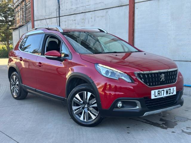 2017 Peugeot 2008 1.2 PureTech Allure 5dr