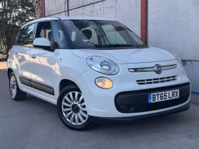 FIAT 500L 2015 (65) at Imaan Motors Ltd West Drayton