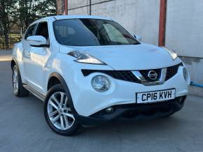 NISSAN JUKE 2016 (16) at Imaan Motors Ltd West Drayton