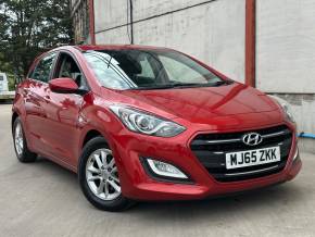 HYUNDAI I30 2015 (65) at Imaan Motors Ltd West Drayton
