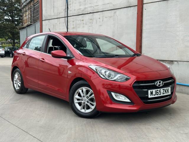 2015 Hyundai i30 1.6 CRDi Blue Drive SE 5dr