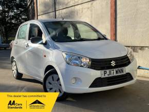 SUZUKI CELERIO 2017 (17) at Imaan Motors Ltd West Drayton