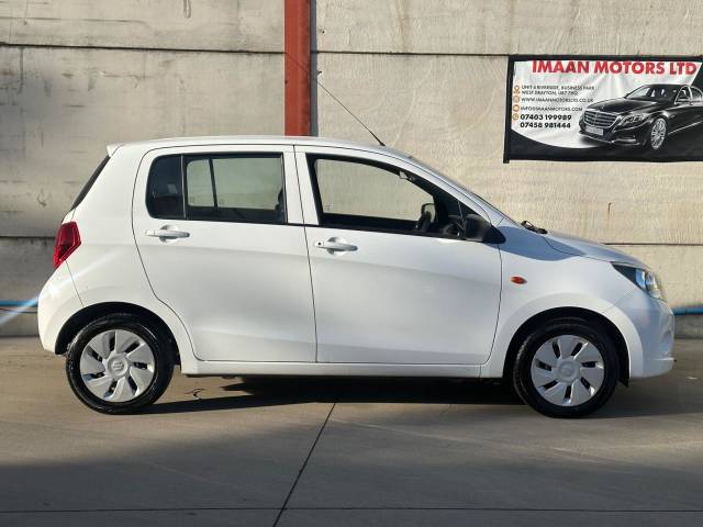 2017 Suzuki Celerio 1.0 SZ2 5dr