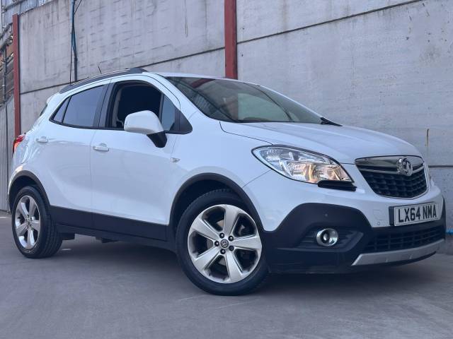 2014 Vauxhall Mokka 1.4T Tech Line 5dr