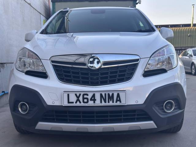 2014 Vauxhall Mokka 1.4T Tech Line 5dr