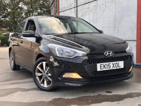 HYUNDAI I20 2015 (15) at Imaan Motors Ltd West Drayton