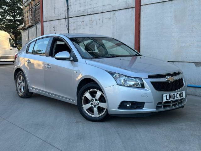 2013 Chevrolet Cruze 1.6 LT 5dr