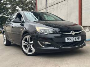 VAUXHALL ASTRA 2015 (15) at Imaan Motors Ltd West Drayton