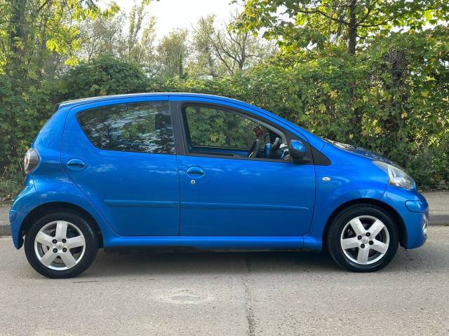 2009 Toyota Aygo 1.0 VVT-i Blue 5dr