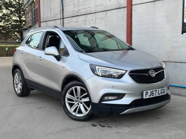 2017 Vauxhall Mokka X 1.4T Active 5dr