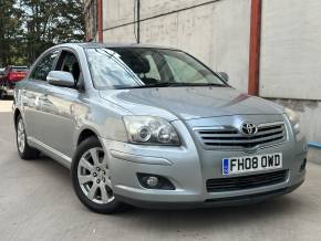 TOYOTA AVENSIS 2008 (08) at Imaan Motors Ltd West Drayton