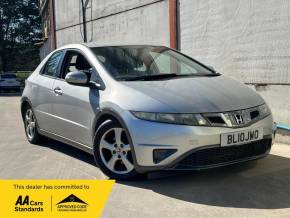 HONDA CIVIC 2010 (10) at Imaan Motors Ltd West Drayton