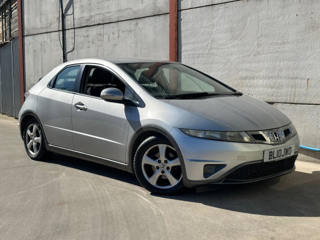 2010 Honda Civic 1.8 i-VTEC SE 5dr
