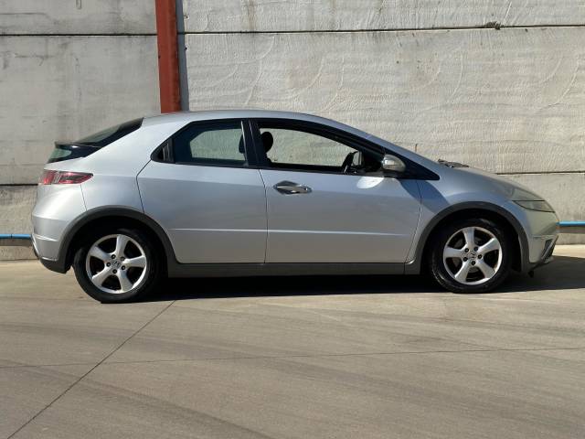 2010 Honda Civic 1.8 i-VTEC SE 5dr