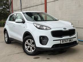 KIA SPORTAGE 2017 (67) at Imaan Motors Ltd West Drayton