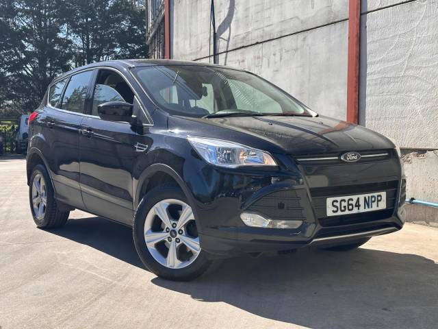 2014 Ford Kuga 1.6 EcoBoost Zetec 5dr 2WD