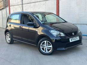 SEAT MII 2014 (14) at Imaan Motors Ltd West Drayton