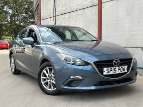 MAZDA MAZDA3 2015 (15) at Imaan Motors Ltd West Drayton