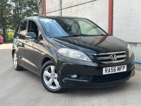 HONDA FR-V 2007 (56) at Imaan Motors Ltd West Drayton