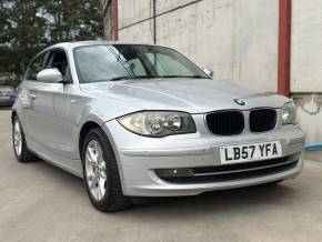 BMW 1 SERIES 2007 (57) at Imaan Motors Ltd West Drayton