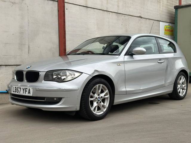 2007 BMW 1 Series 2.0 118i SE 3dr