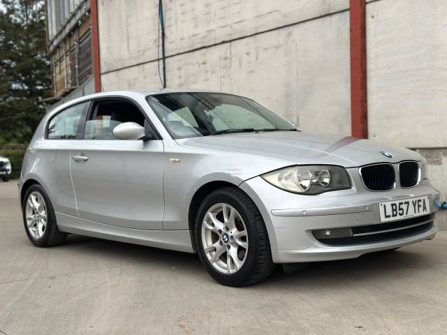 2007 BMW 1 Series 2.0 118i SE 3dr