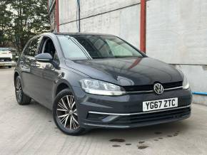 VOLKSWAGEN GOLF 2017 (67) at Imaan Motors Ltd West Drayton