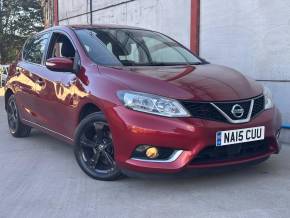 NISSAN PULSAR 2015 (15) at Imaan Motors Ltd West Drayton